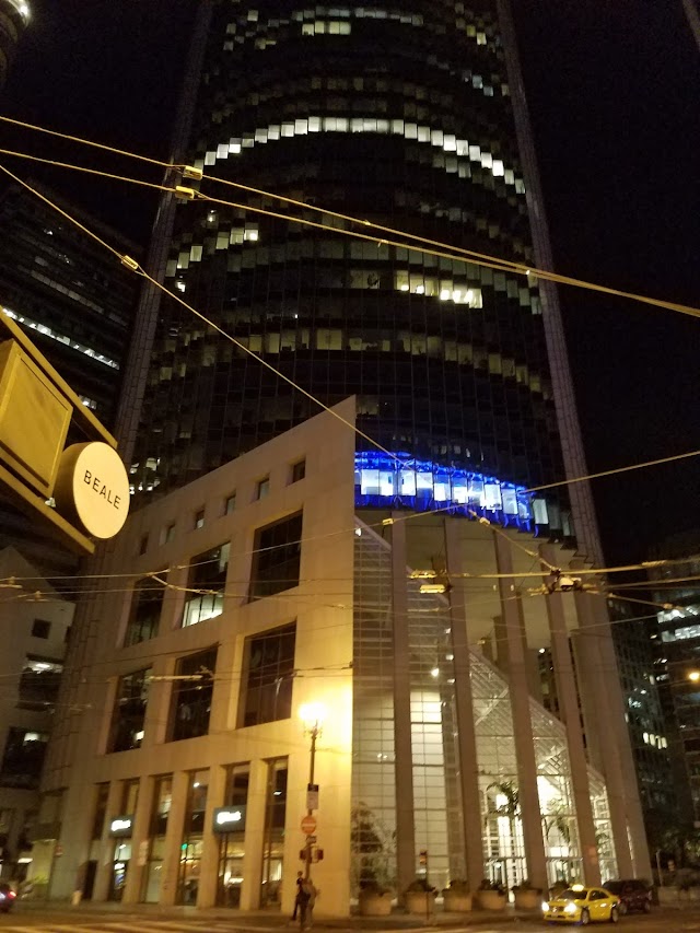 Financial District Hardware