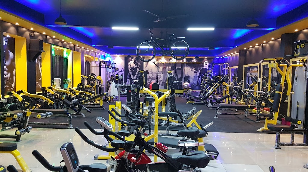 I Work Out Unisex Gym