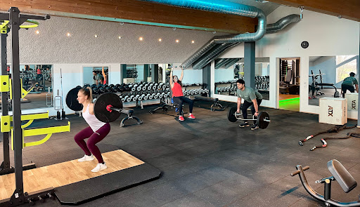 Gym#One - Visual