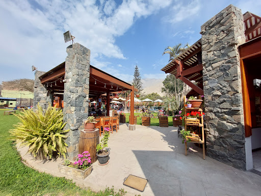 Huertalejandro Restaurante y Hospedaje Pet Friendly