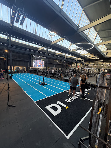 D1 Gyms Worcester