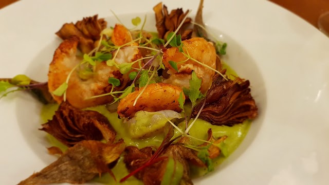 PUNTA SAL nikkei restaurant & sushi bar
