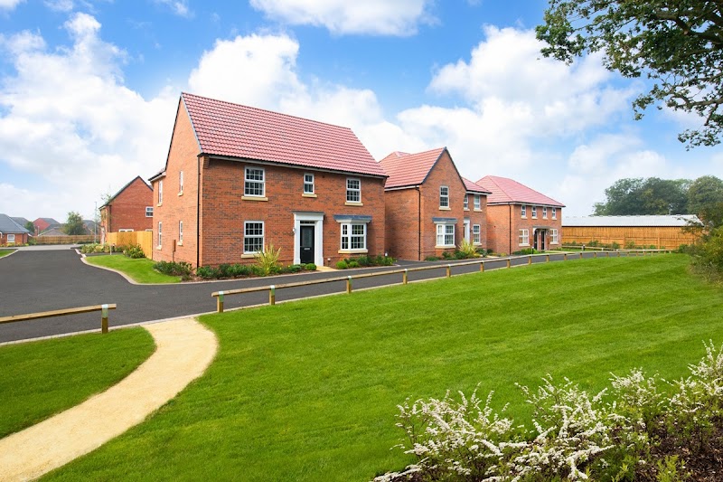David Wilson Homes - Manor Chase photo 3