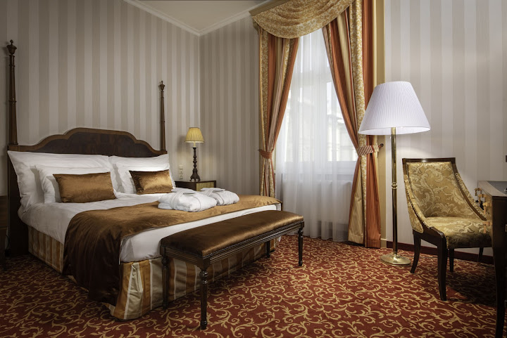 Ensana Grand Margaret Island Health Spa Hotel by null