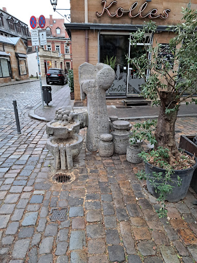Brunnen am Waagplatz