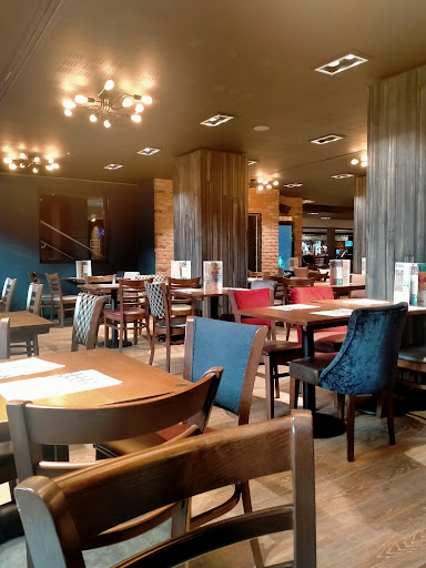 Luther's Bar - Visual