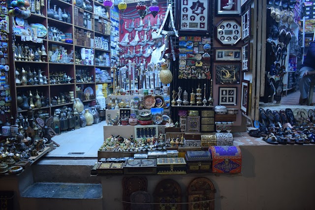 Mutrah Souk