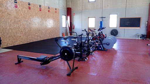 CFL Weightlifting Club - Thumbnail