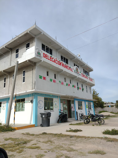 Delegación Municipal y Comisaria Ejidal de Texcatepec