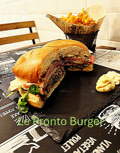 Photo 2 - PRONTO BURGER