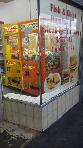 Robin Ave Fish & Chip Shop - Thumbnail