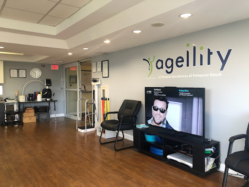 Ageility Physical Therapy - Visual