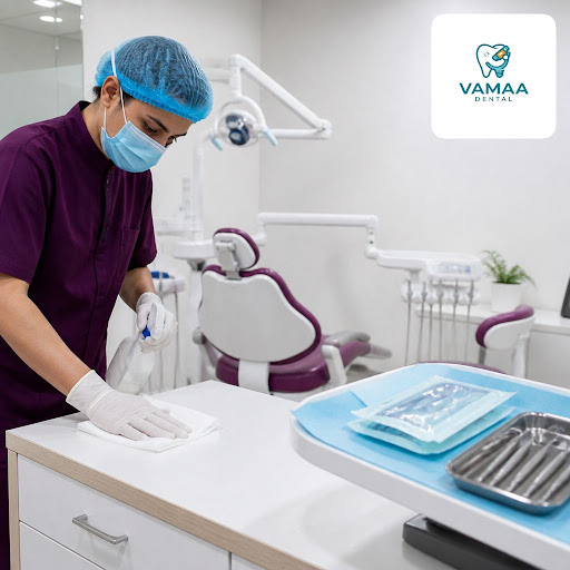 At Vamaa Dental Clinic and Microscopic Center in Marol, Mumbai, your safety comes first. As a tru… post image
