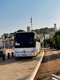 Photo n°1 de FRANCEBUS Autocars Minibus à Antibes (Service de transport)