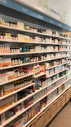 Photo n°3 de Pharmacie du Pont neuf à Alençon (Pharmacie bio)