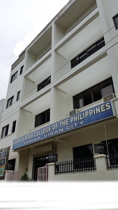 Data Center College Of The Philippines Vigan Campus University Province Of Ilocos Sur Ilocos