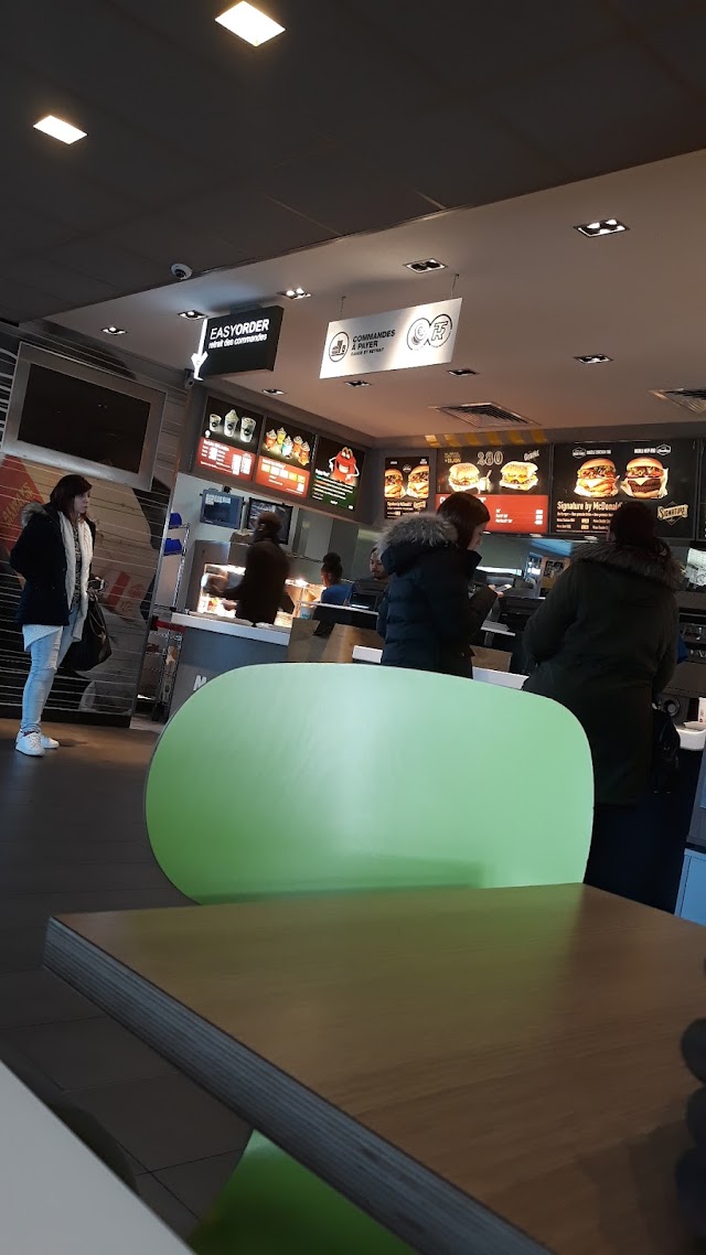 McDonald's