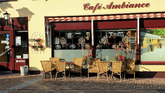 Café Ambiance Brouwerijstraat 1, 4564 ED Sint Jansteen, Nederland