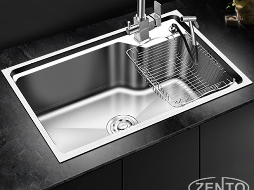 Zento Hồ Chí Minh - thông bồn rửa chén quận 7