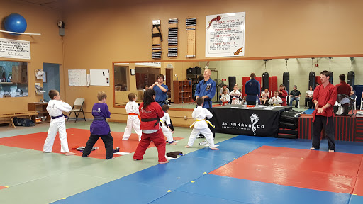 Scornavacco Martial Arts Academy Gallery - United States