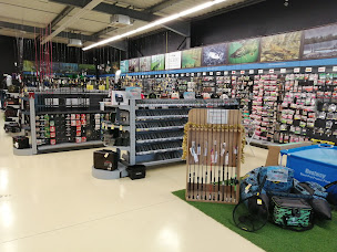 Photo n°6 de Alcedo arques st Omer à Arques (Magasin de pêche et de chasse)