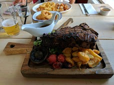 The Ashville Steakhouse bristol