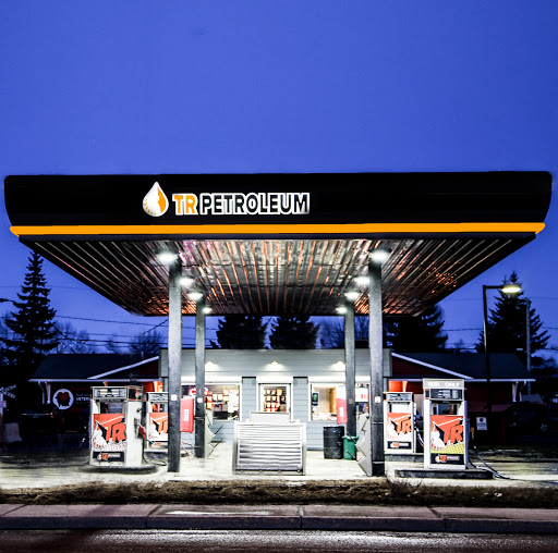 TR Petroleum - Visual