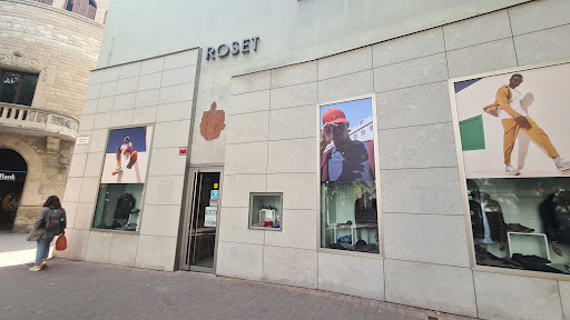 Roset Store - Visual