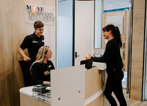 Move Forward North Beach Physio (Stoke Physio) - Thumbnail