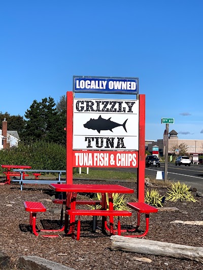 Grizzly Tuna