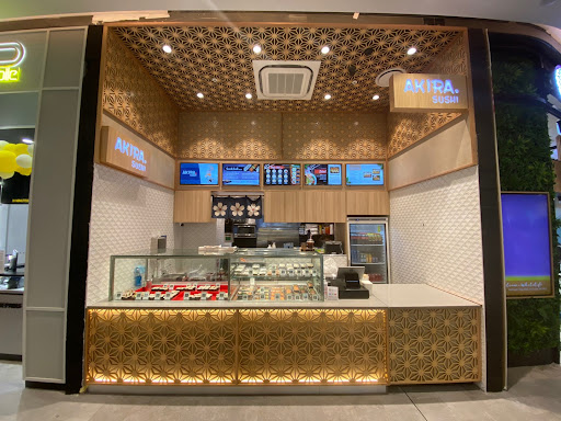 Akira Sushi Eastlakes Gallery - Australia