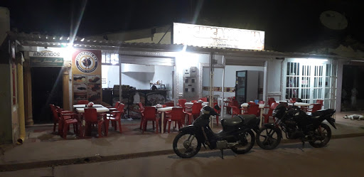 CHICAMOCHA BBQ