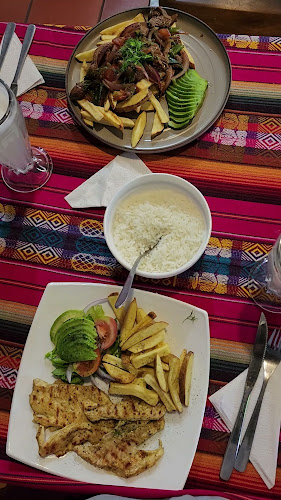 Opiniones de El Mesón del Tren en Alausí - Restaurante