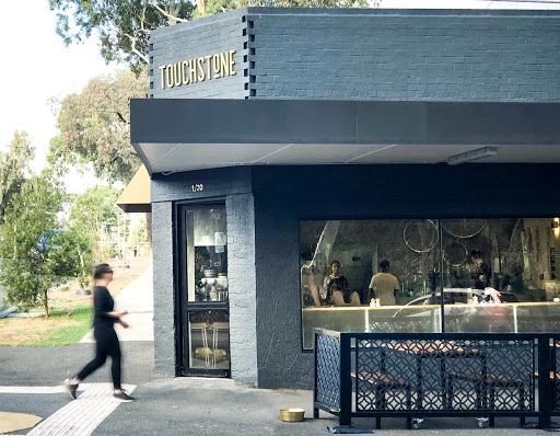 Touchstone Cafe - Visual