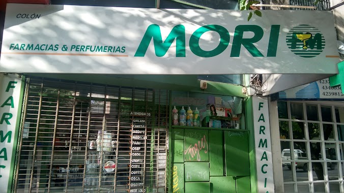 Farmacia Mori, Author: Enriq Med