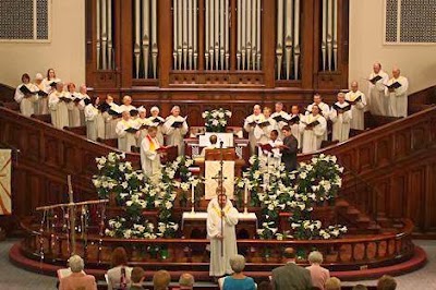Photos of Roberts Park Methodist Church