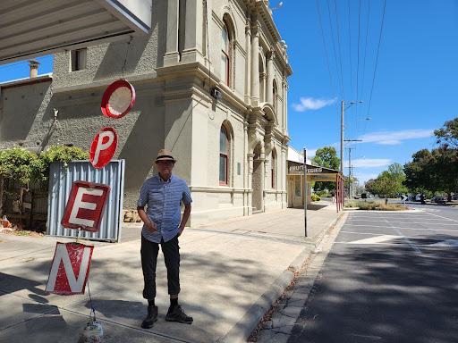 Yea Shire Hall - Thumbnail