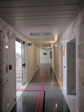 Ospedale S. Camillo, Author: Giovanni Bonadiman