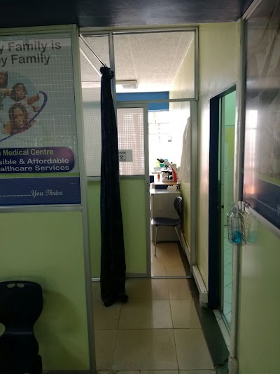 Photos of Meridian Medical Centre