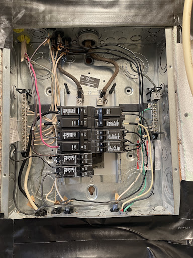 ST Electric Services - Visual