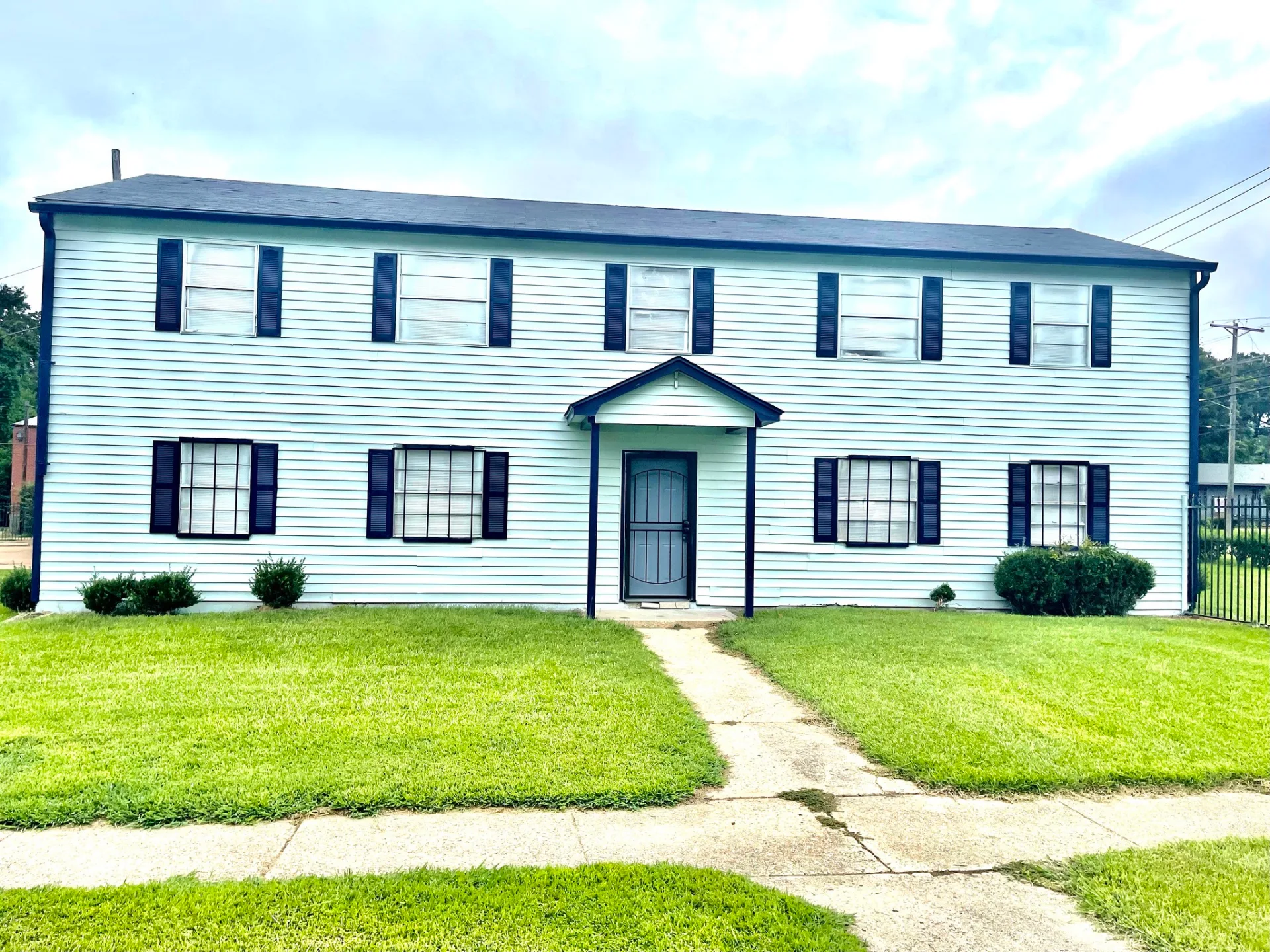 Bridge Haven Apartments a Re-Build Property