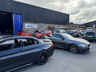 AYK Motors