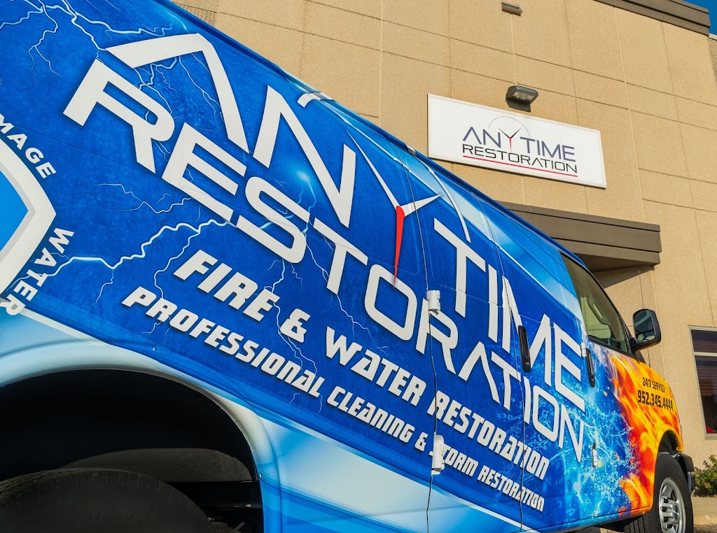 Anytime Restoration Fire & Water Damage Woodbury photo