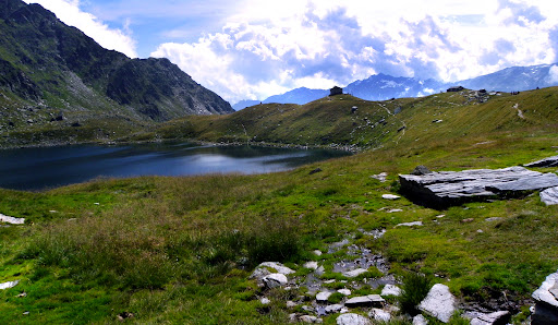 Sterla Pass - Visual