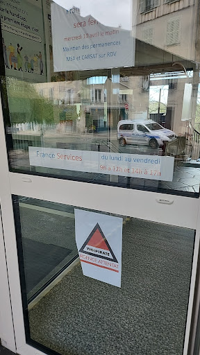 Maison France Services Bellac