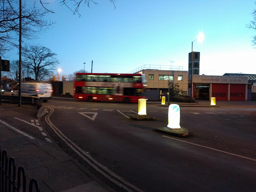 Twickenham Fire Station - Thumbnail