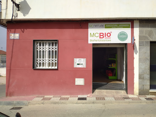 Centro Mc Nature Shop Torreperogil