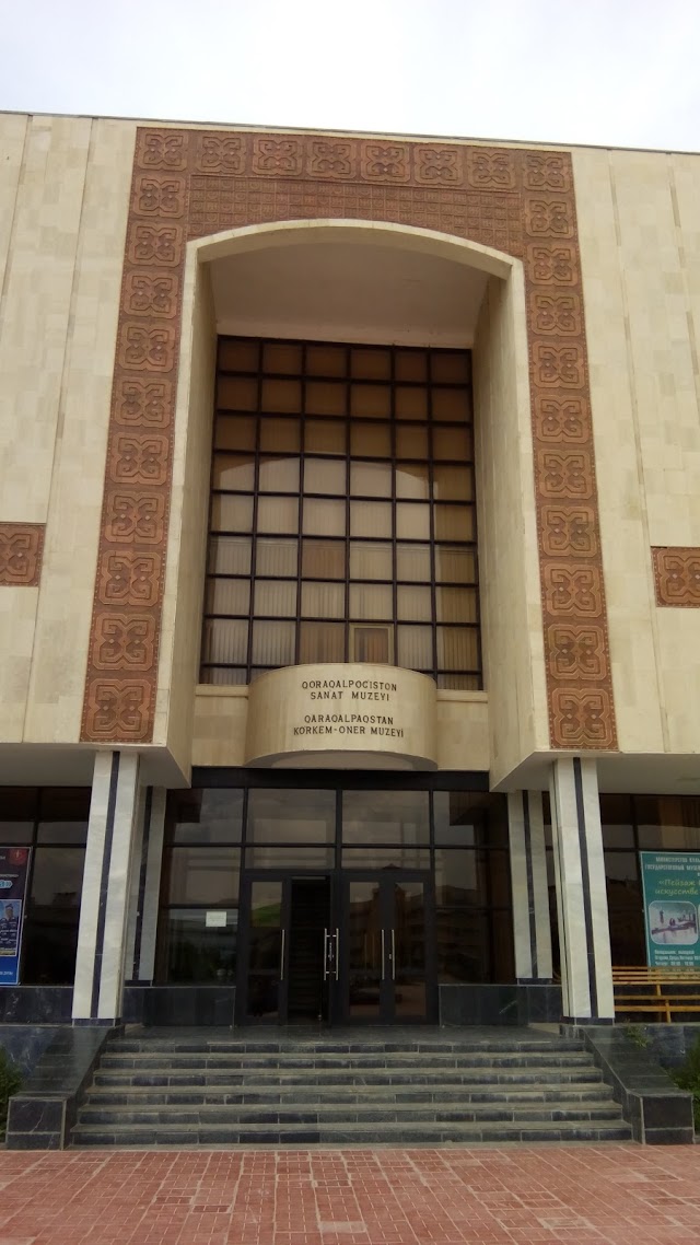 Nukus Museum of Art