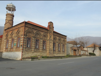 mosque