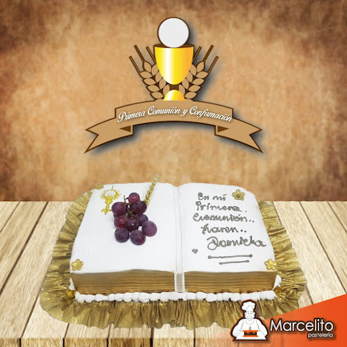 Marcelito Pastelería Feria Libre